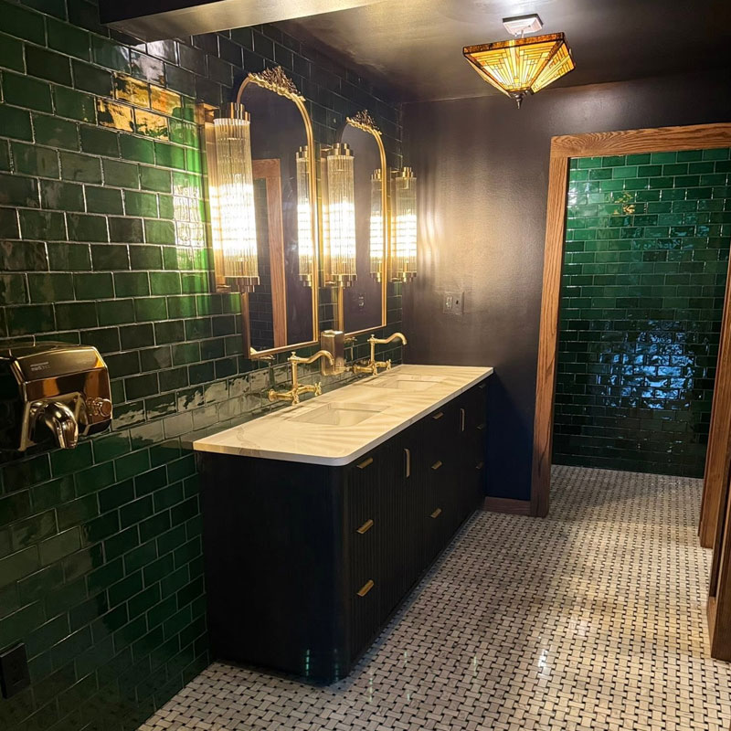 Commercial Bathroom Commercial Bathroom