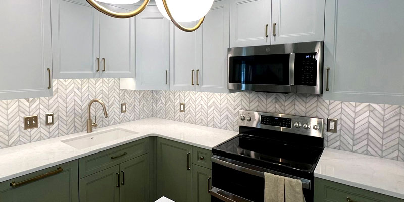 Kitchen Backsplash Kitchen Backsplash