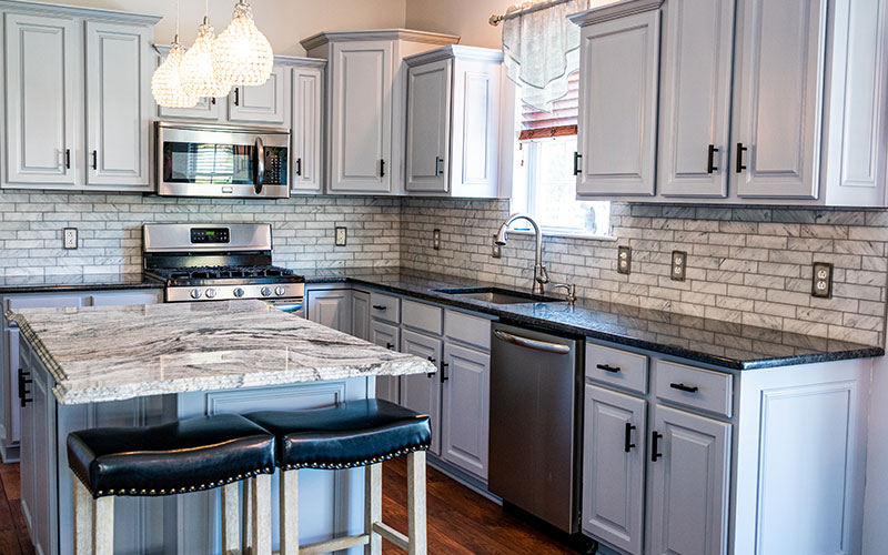 Kitchen & Bath Remodeling