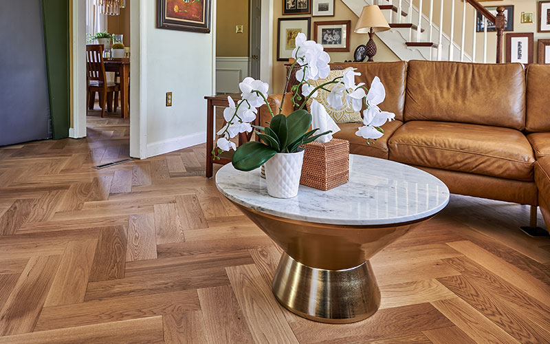 Residential Flooring Services