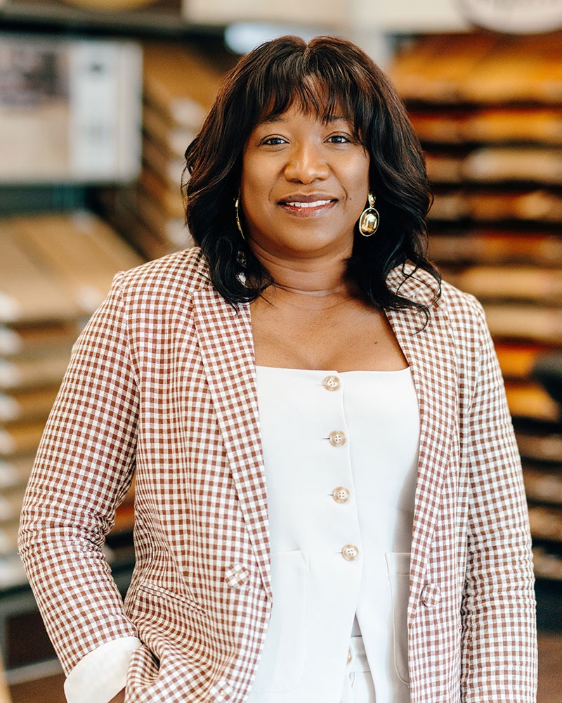 Sherrieann Welch-Strause